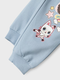 NAME IT Sweatpants Jyla Gabby Dusty Blue